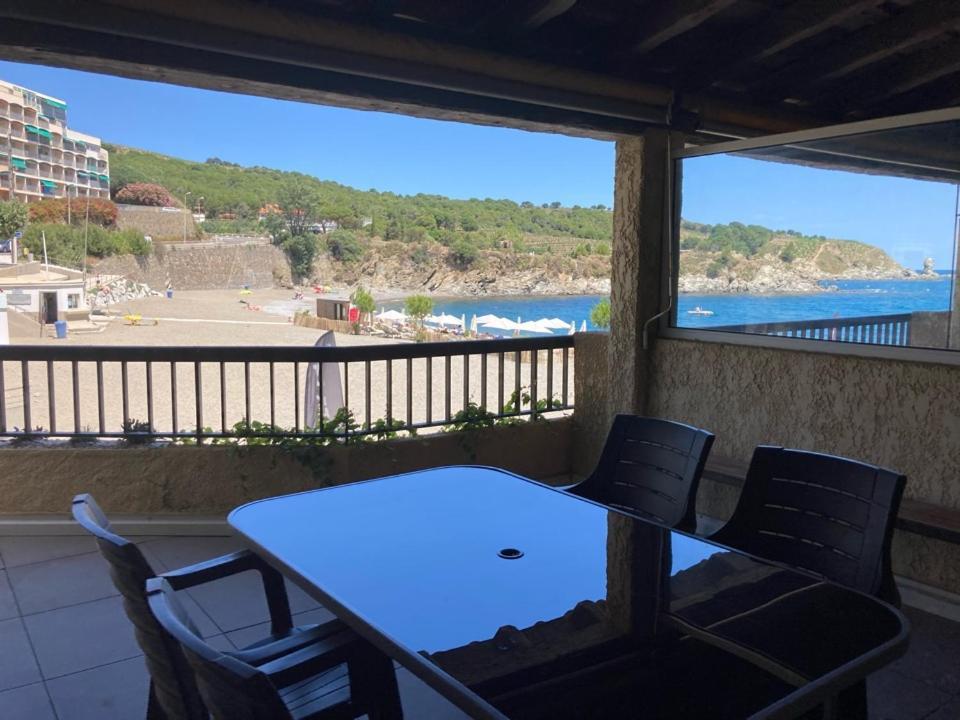 Les Pieds Dand L'Eau Apartment Banyuls-sur-Mer Exterior photo