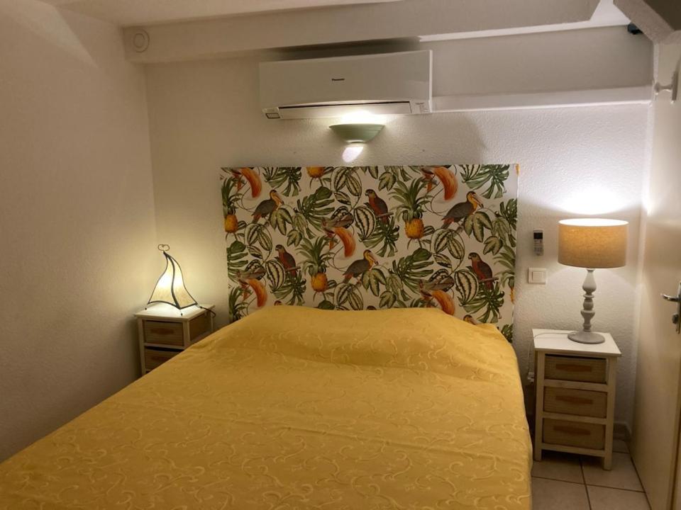 Les Pieds Dand L'Eau Apartment Banyuls-sur-Mer Exterior photo