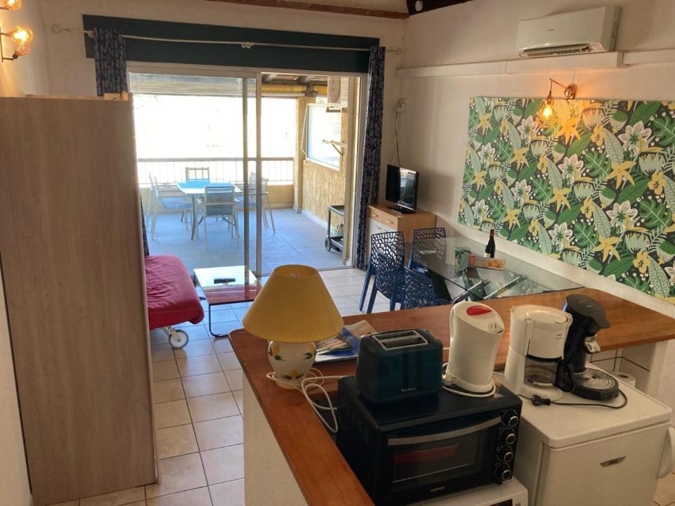 Les Pieds Dand L'Eau Apartment Banyuls-sur-Mer Exterior photo