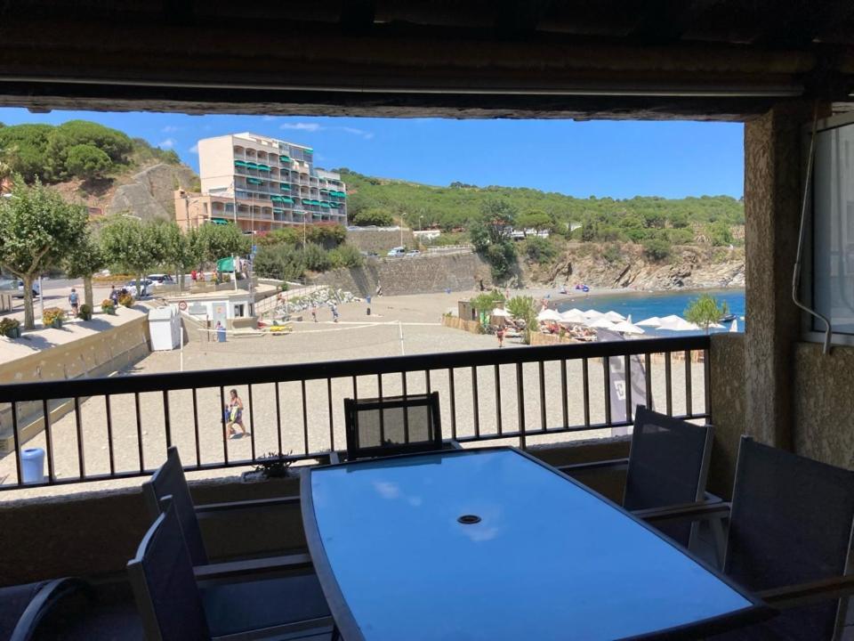 Les Pieds Dand L'Eau Apartment Banyuls-sur-Mer Exterior photo