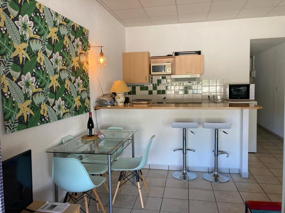 Les Pieds Dand L'Eau Apartment Banyuls-sur-Mer Exterior photo