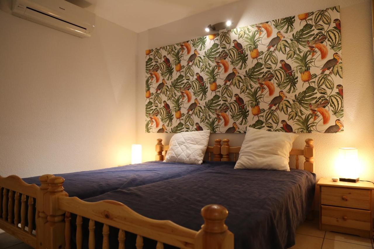 Les Pieds Dand L'Eau Apartment Banyuls-sur-Mer Exterior photo